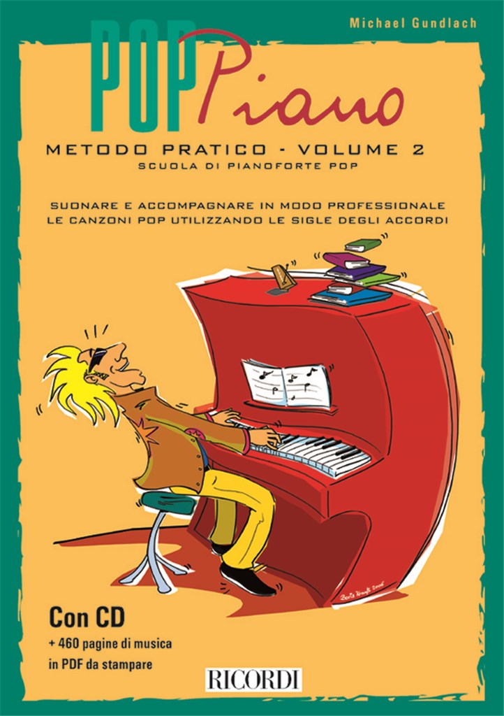 Pop piano metodo pratico volume 2